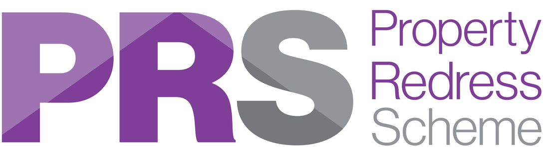 Property redress scheme logo